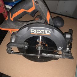 Ridgid 