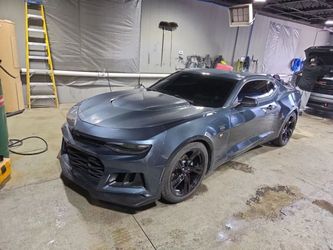 2023 Chevrolet Camaro