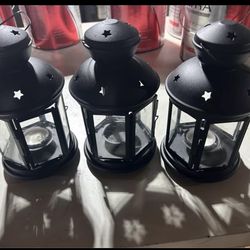 Ikea lantern 3