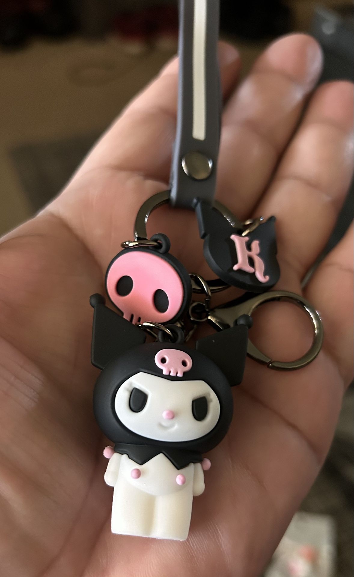 KUROMI KEYCHAIN 