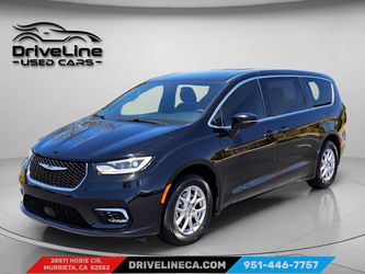 2025 Chrysler Pacifica