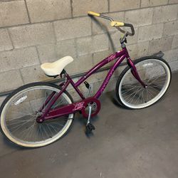 24” Beach Cruiser