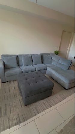 Living Room Sectional