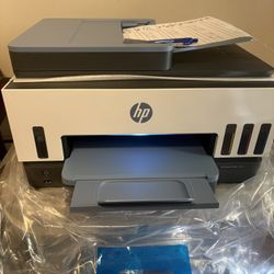 Hp Smart Tank All In 1 