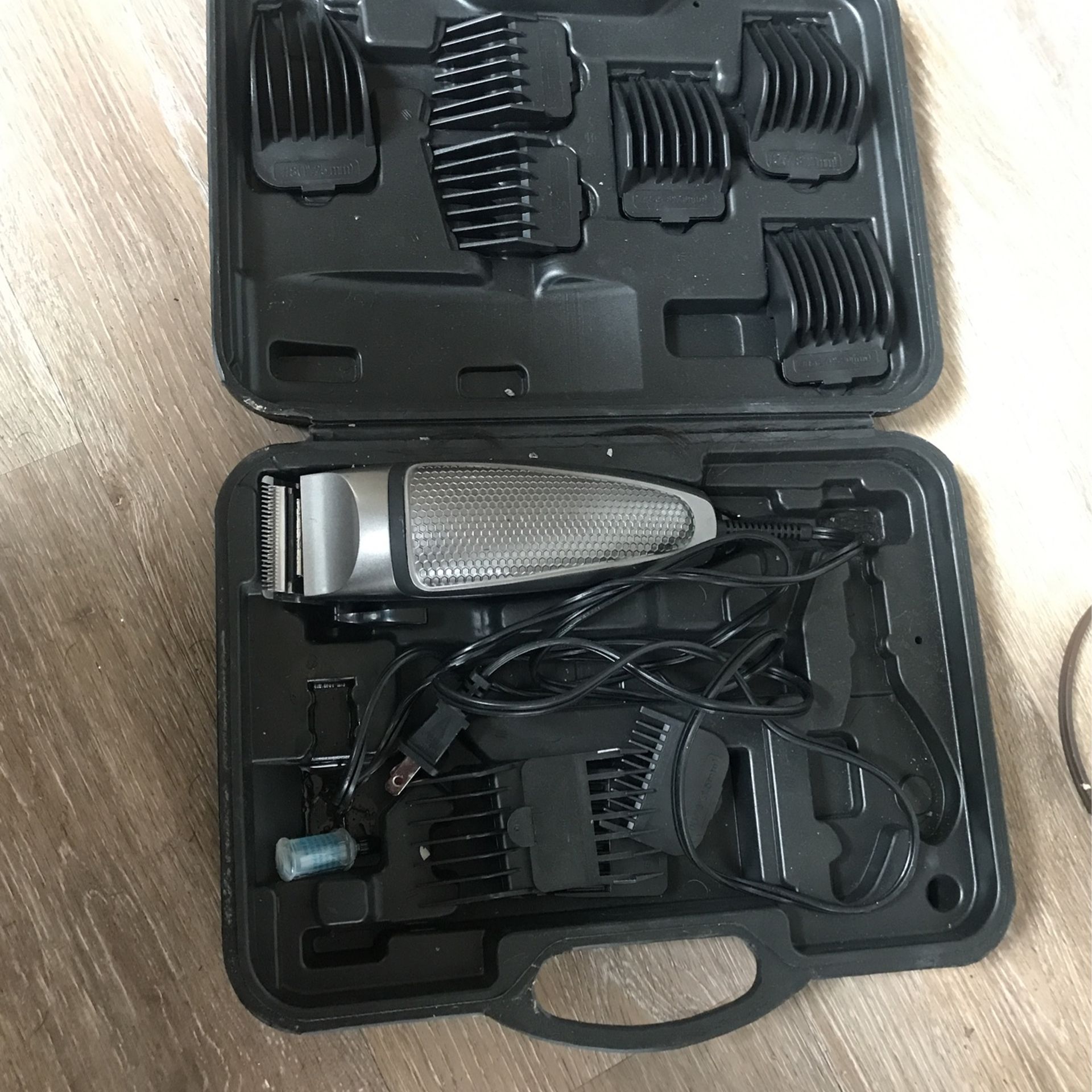 Hair Clippers Set