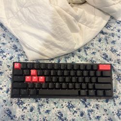 Ducky One 2 Mini Keyboard