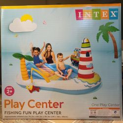 Intex Fishing Fun Play Center