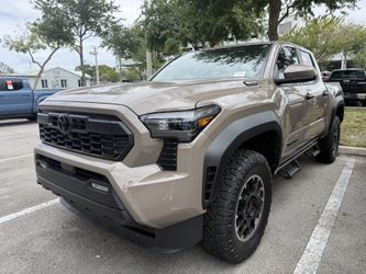 2025 Toyota Tacoma