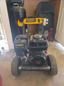Pressure washer