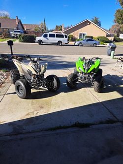 Pentora 4 Wheelers