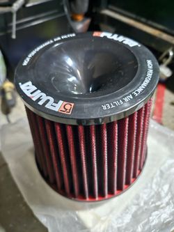 Fujita Reusable Air Filter