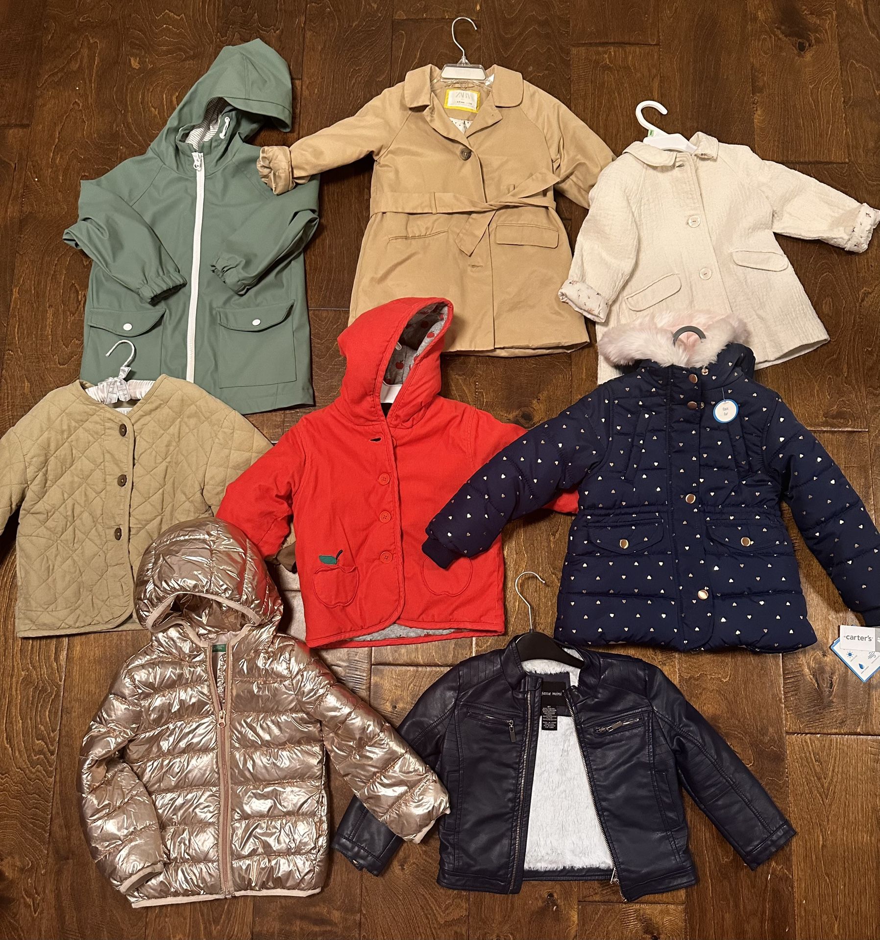 Zara, Jackets & Coats