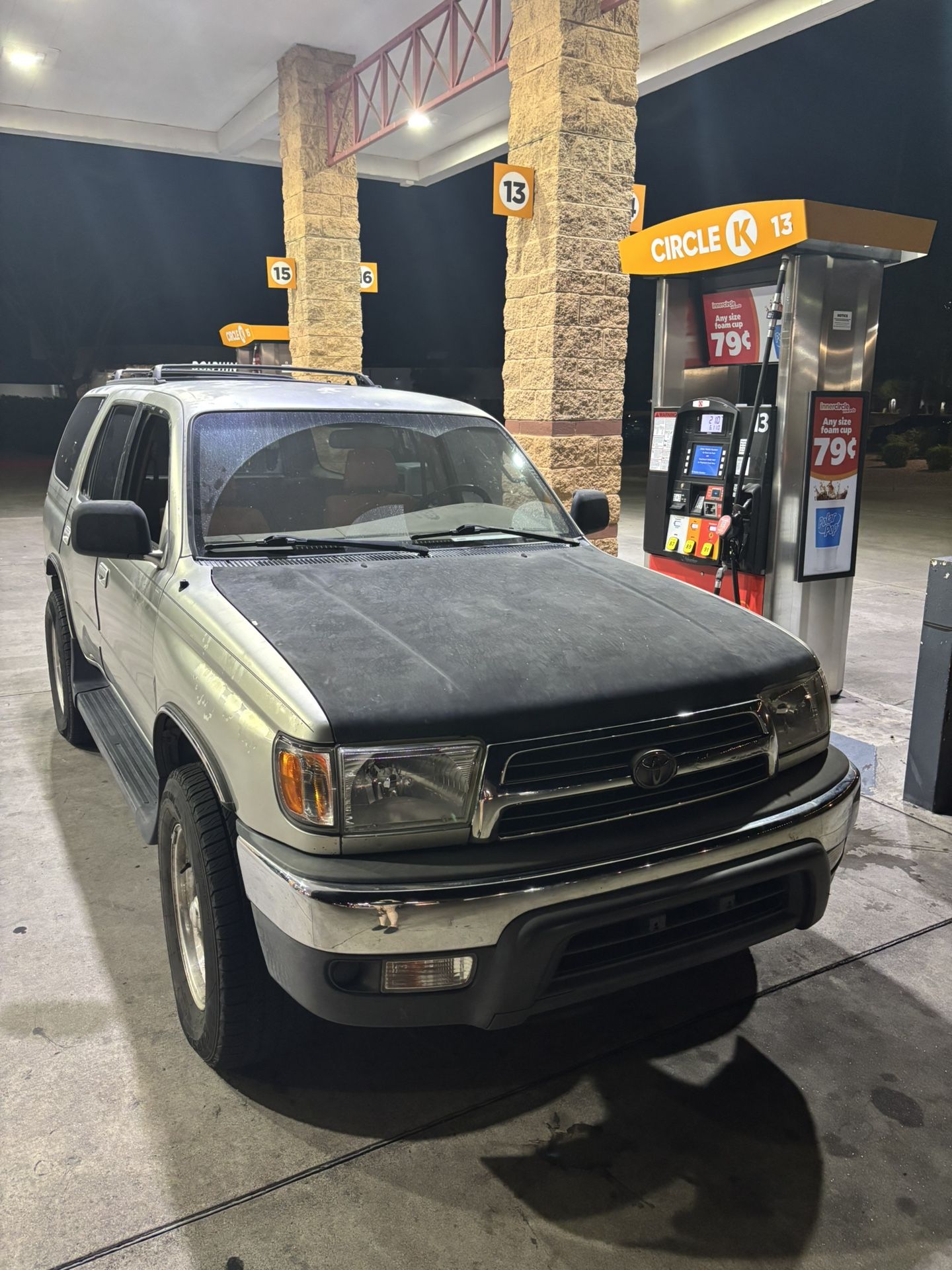 1999 Toyota 4Runner