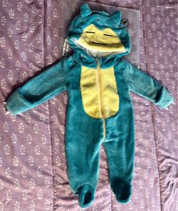Snorlax Costume