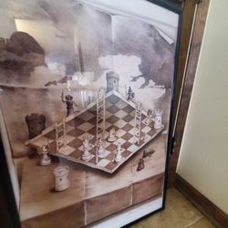 Framed Art