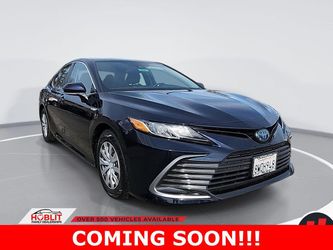 2021 Toyota Camry