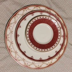 Mikasa Fine China "Berry Delight" $75 Dish Set