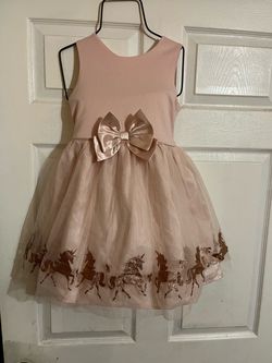 Beautiful girls dress