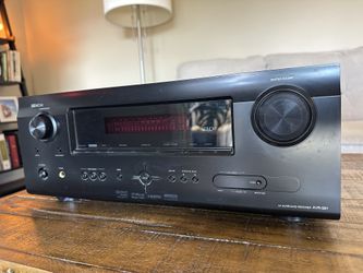 Denon AVR-591 Surround Receiver