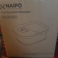 Naipo Foot Spa