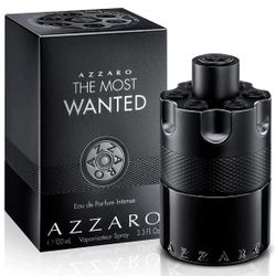 The Most Wanted Azzaro 