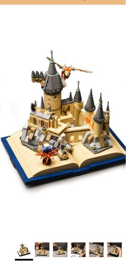 Brand new Castle Book Building Set Compatible with Lego for Adults,Medieval Modular House Building Kit for Boys and Girls Christmas,Halloween,Birthday