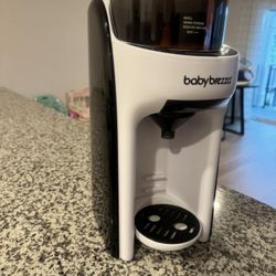 Baby Milk Mixer