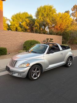 2005 Chrysler PT Cruiser