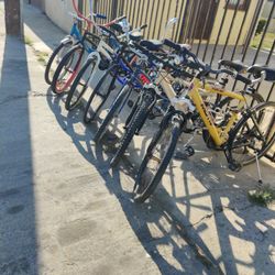 Bicicletas