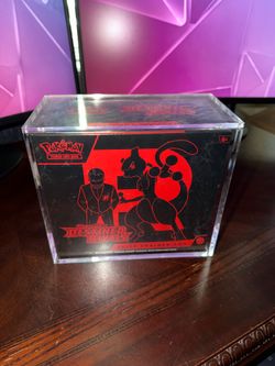 Destined Rivals Elite Trainer Box Sealed Mint ETB New