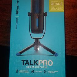 Talk Pro USB Mic