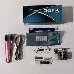 Team Xecuter CK3 Pro Rev D + CK3 Probe – Complete Kit 