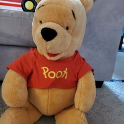 Giant Pooh Doll