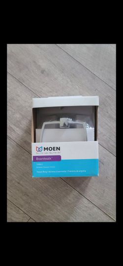 Moen Boardwalk Towel Ring