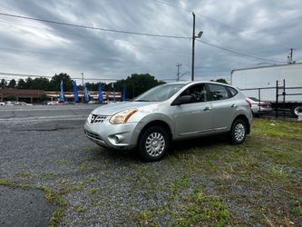 2011 Nissan Rogue
