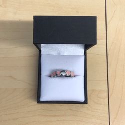 James Avery Connected Hearts Ring