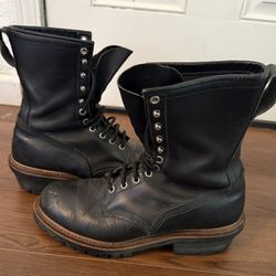 Redwing Wildland Fire Boots 