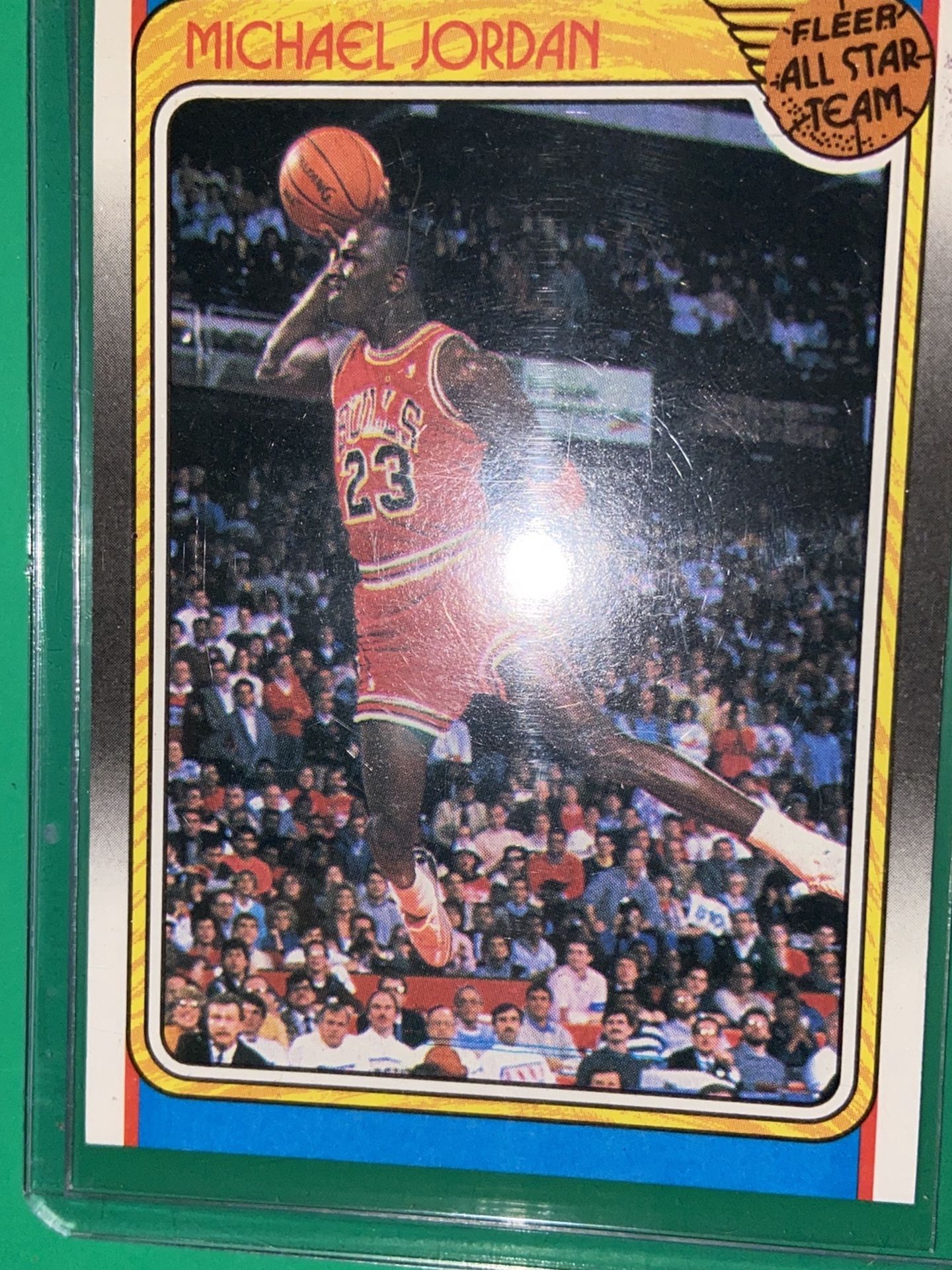 Michael Jordan Cards