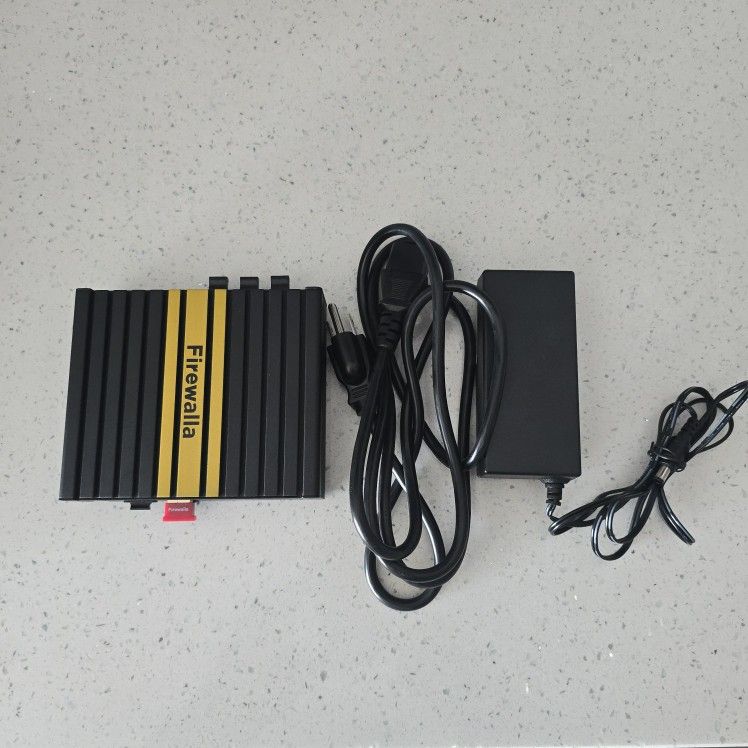 Firewalla Gold Plus: 2.5G Cyber Security Firewall & Router