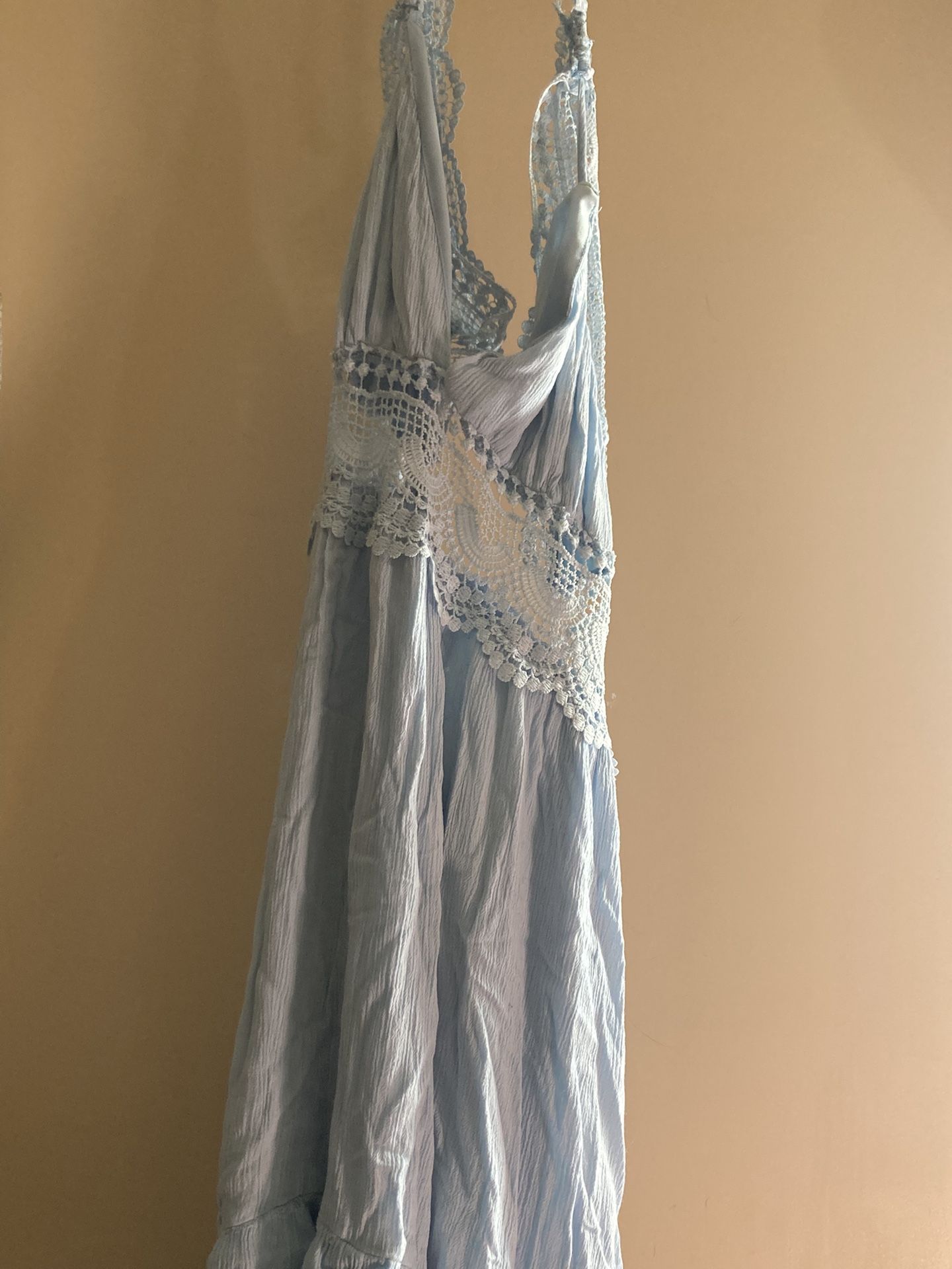 Rue 21 Light Blue Dress (small)
