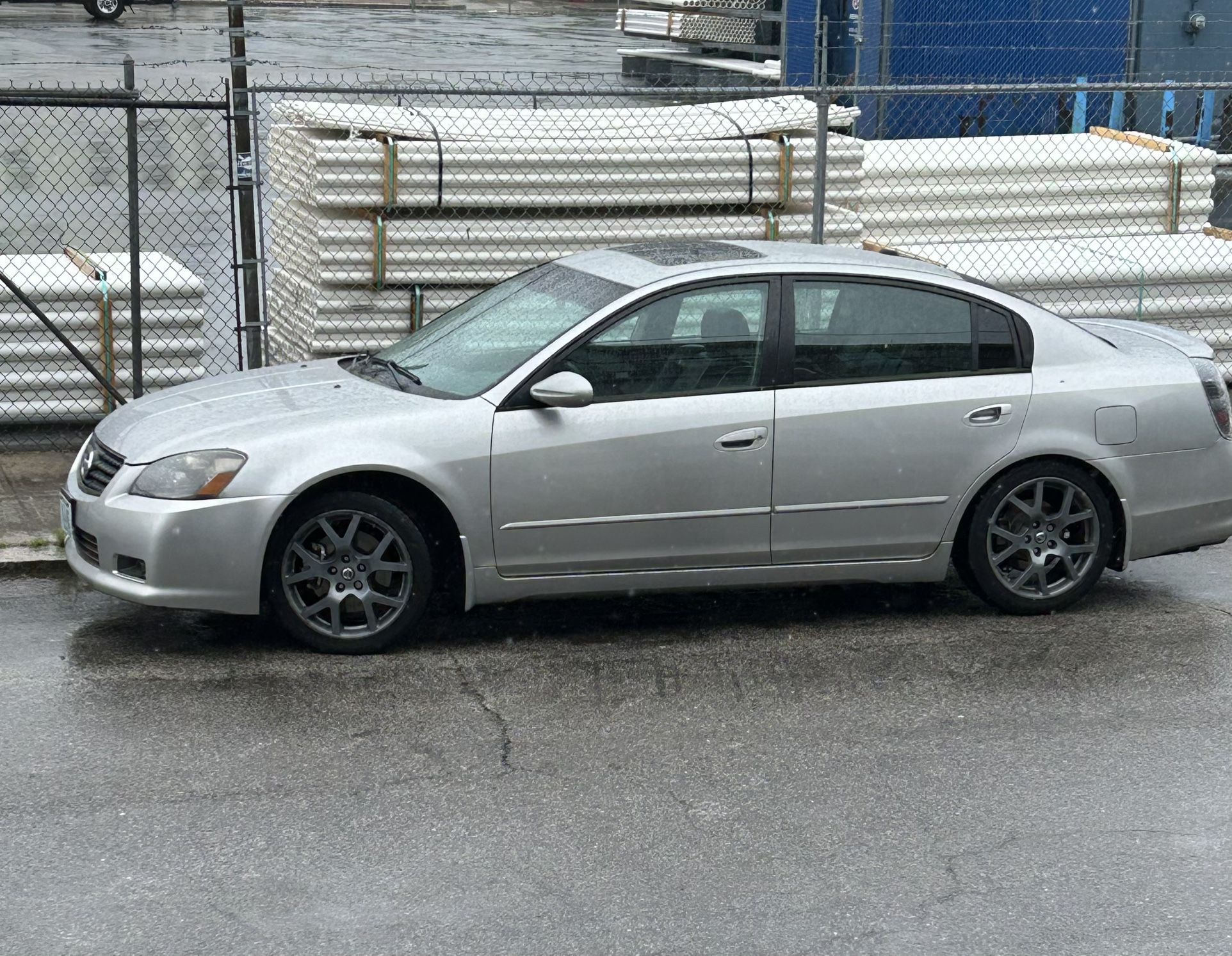 2005 Nissan Altima