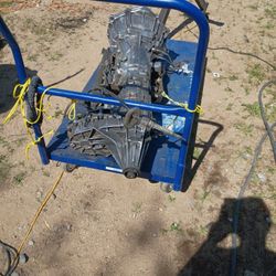 Transmission For A 2000 Gm