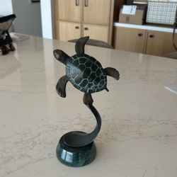 Bronze Turtle