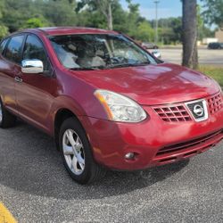 2008 Nissan Rogue