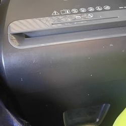 Pen And Gear Shredder 