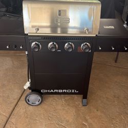 New Charbroil Grill 