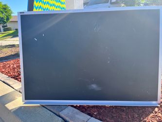 Old school blackboard