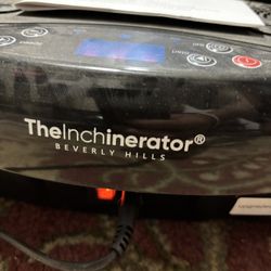 vibrating exercise machine 