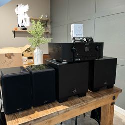 Home Theater 