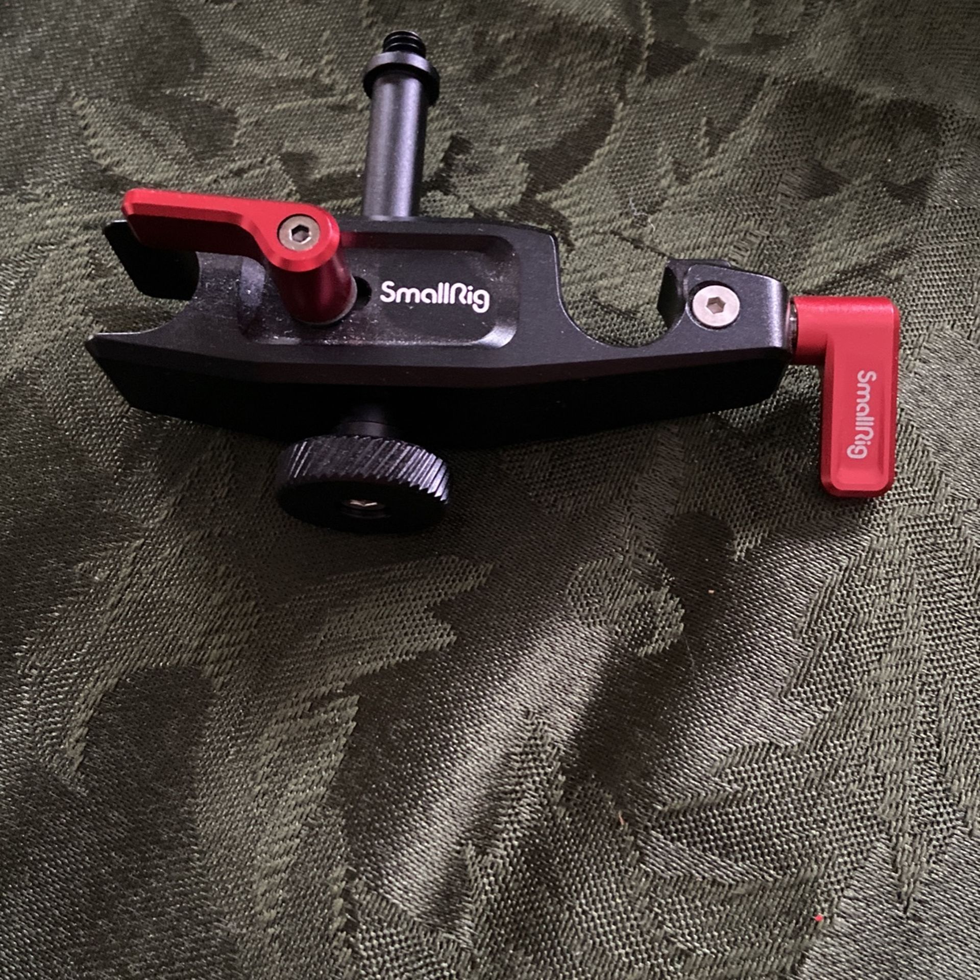 Smallrig Mattebox Rail Mount
